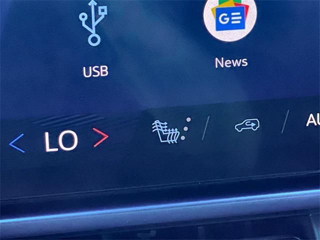 new 2026 Chevrolet Equinox EV car, priced at $39,386