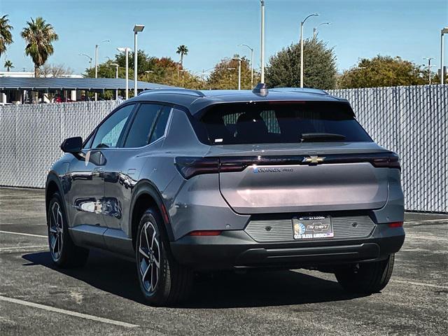 new 2026 Chevrolet Equinox EV car, priced at $39,386