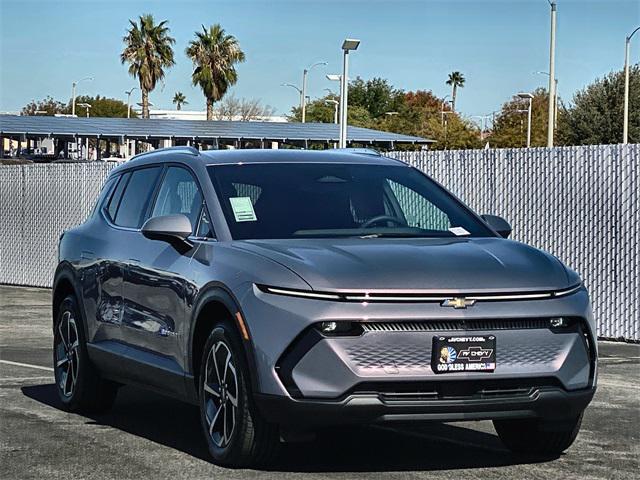 new 2026 Chevrolet Equinox EV car, priced at $39,386