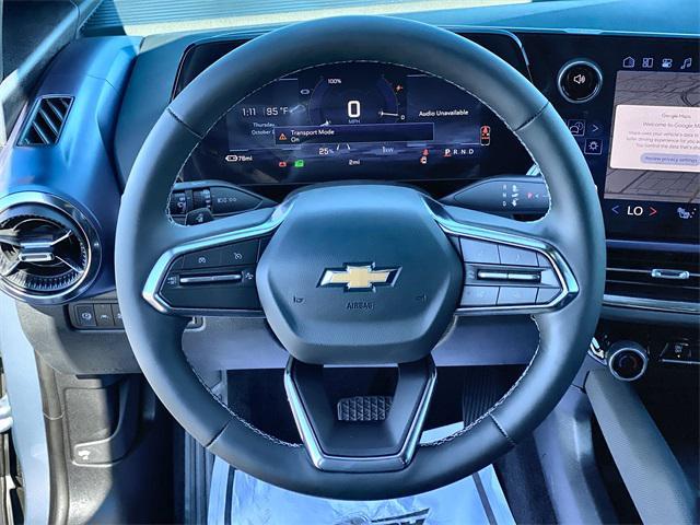 new 2026 Chevrolet Equinox EV car, priced at $39,386