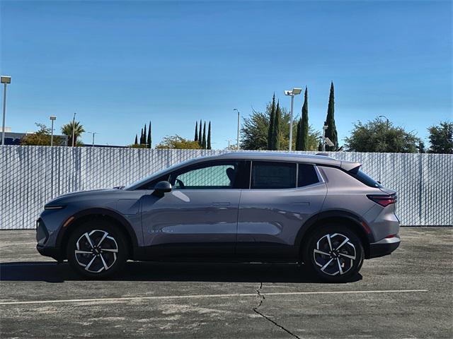 new 2026 Chevrolet Equinox EV car, priced at $39,386