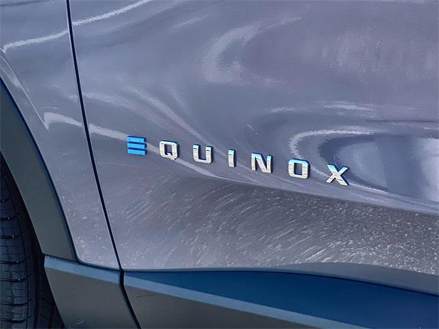 new 2026 Chevrolet Equinox EV car, priced at $39,386
