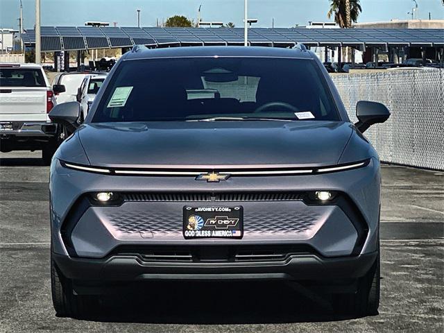 new 2026 Chevrolet Equinox EV car, priced at $39,386