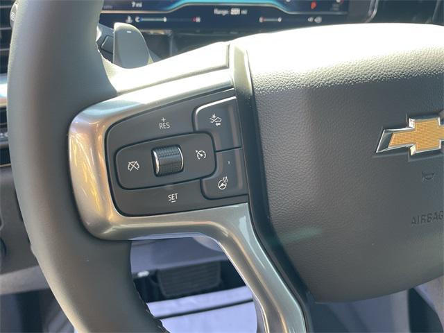 new 2025 Chevrolet Silverado 1500 car, priced at $68,181