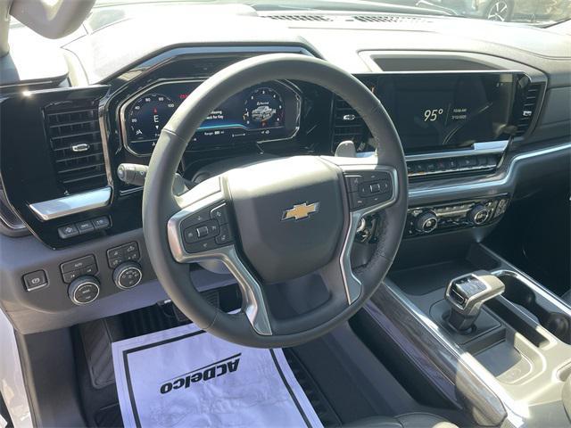 new 2025 Chevrolet Silverado 1500 car, priced at $68,181