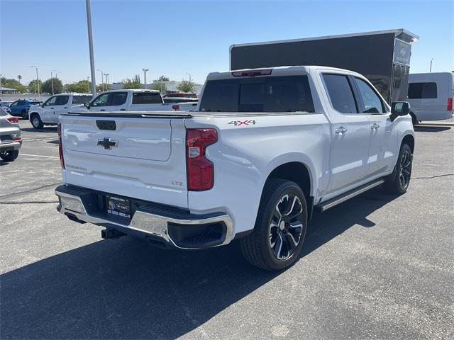 new 2025 Chevrolet Silverado 1500 car, priced at $68,181