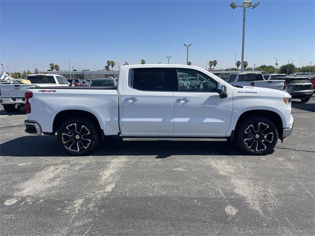 new 2025 Chevrolet Silverado 1500 car, priced at $68,181