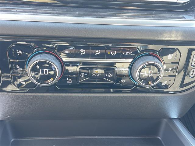 new 2025 Chevrolet Silverado 1500 car, priced at $68,181