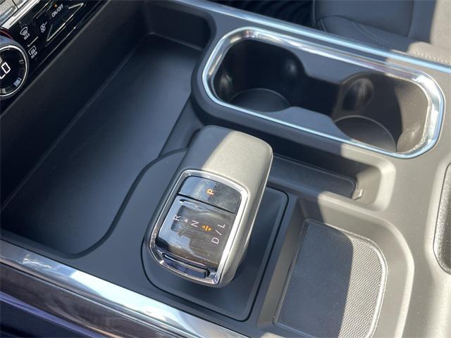 new 2025 Chevrolet Silverado 1500 car, priced at $68,181