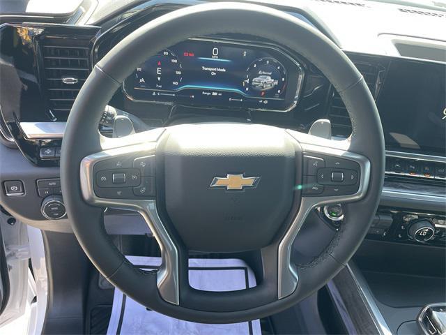 new 2025 Chevrolet Silverado 1500 car, priced at $68,181