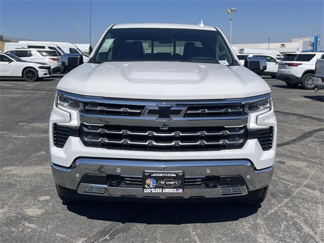 new 2025 Chevrolet Silverado 1500 car, priced at $68,181