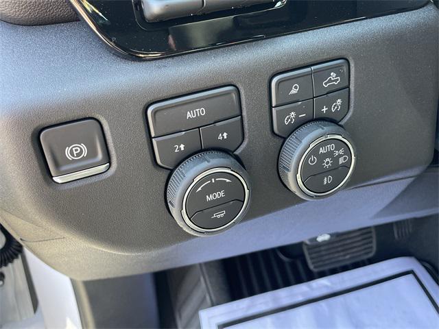 new 2025 Chevrolet Silverado 1500 car, priced at $68,181