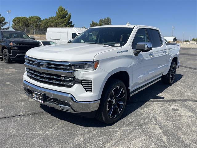 new 2025 Chevrolet Silverado 1500 car, priced at $68,181