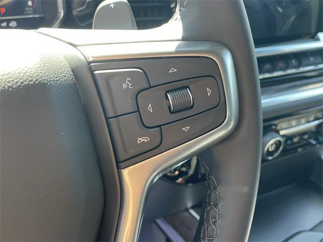 new 2025 Chevrolet Silverado 1500 car, priced at $68,181