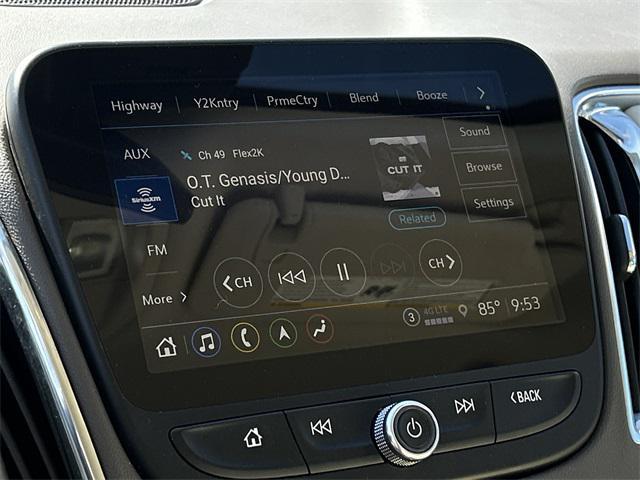 used 2024 Chevrolet Malibu car, priced at $23,911