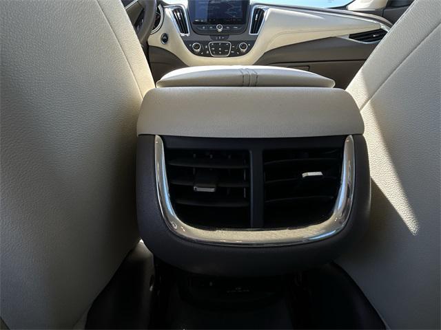 used 2024 Chevrolet Malibu car, priced at $23,911