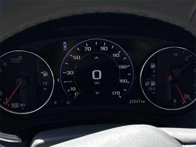 used 2024 Chevrolet Malibu car, priced at $23,911