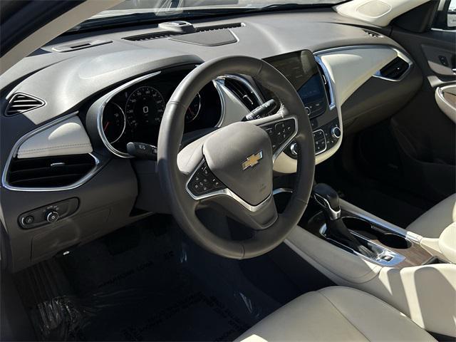 used 2024 Chevrolet Malibu car, priced at $23,911