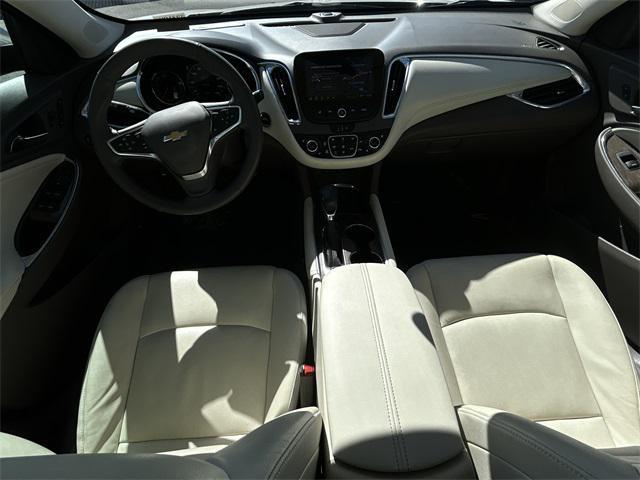 used 2024 Chevrolet Malibu car, priced at $23,911