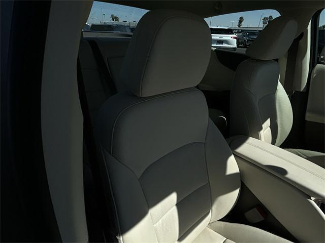 used 2024 Chevrolet Malibu car, priced at $23,911