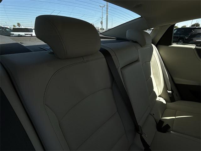 used 2024 Chevrolet Malibu car, priced at $23,911