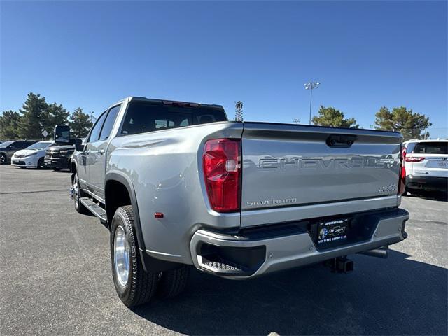 new 2025 Chevrolet Silverado 3500 car, priced at $87,921