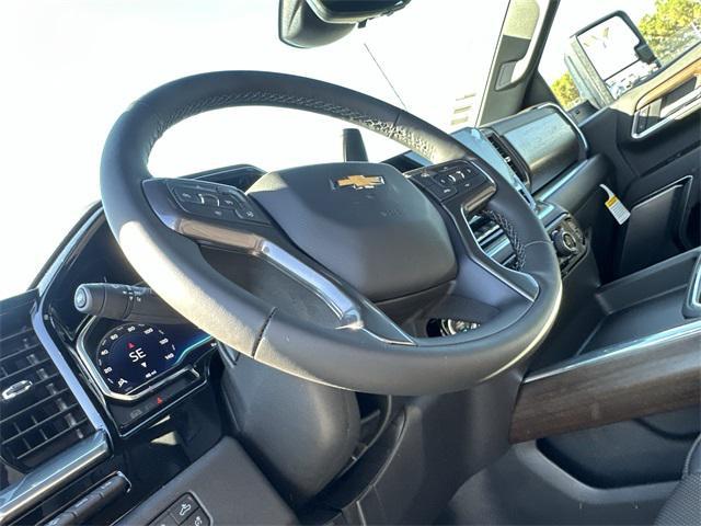 new 2025 Chevrolet Silverado 3500 car, priced at $87,921