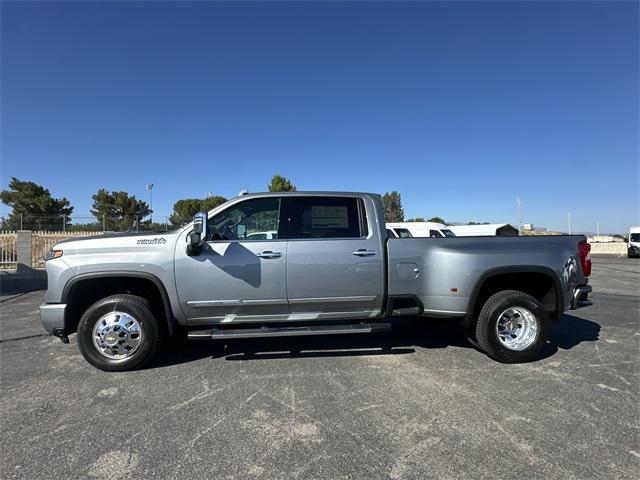 new 2025 Chevrolet Silverado 3500 car, priced at $87,921