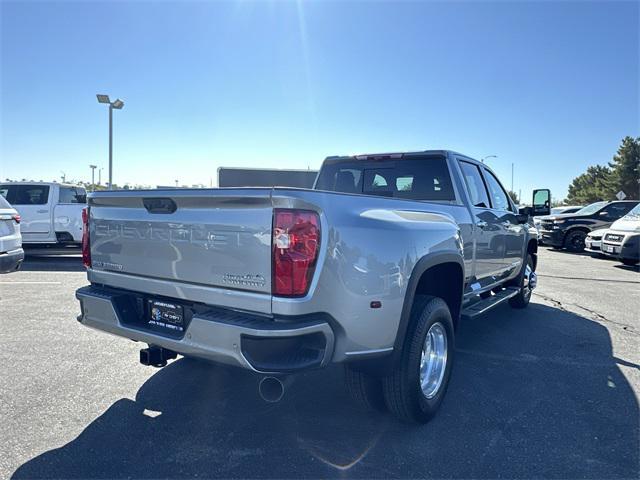 new 2025 Chevrolet Silverado 3500 car, priced at $87,921