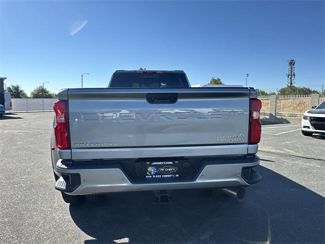 new 2025 Chevrolet Silverado 3500 car, priced at $87,921