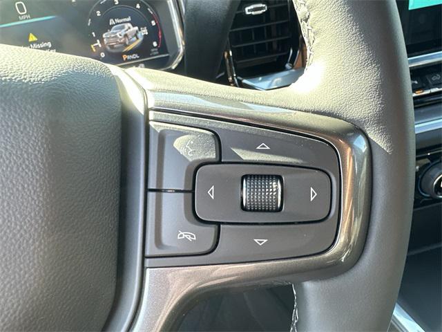 new 2025 Chevrolet Silverado 3500 car, priced at $87,921