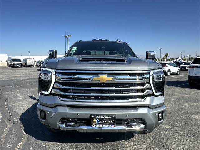new 2025 Chevrolet Silverado 3500 car, priced at $87,921