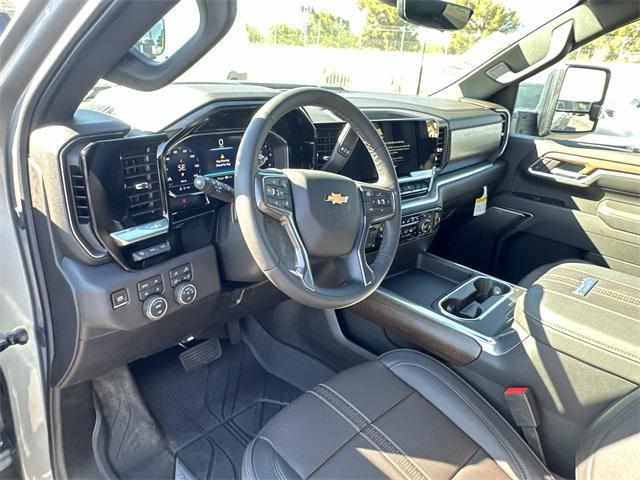 new 2025 Chevrolet Silverado 3500 car, priced at $87,921
