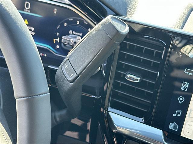 new 2025 Chevrolet Silverado 3500 car, priced at $87,921