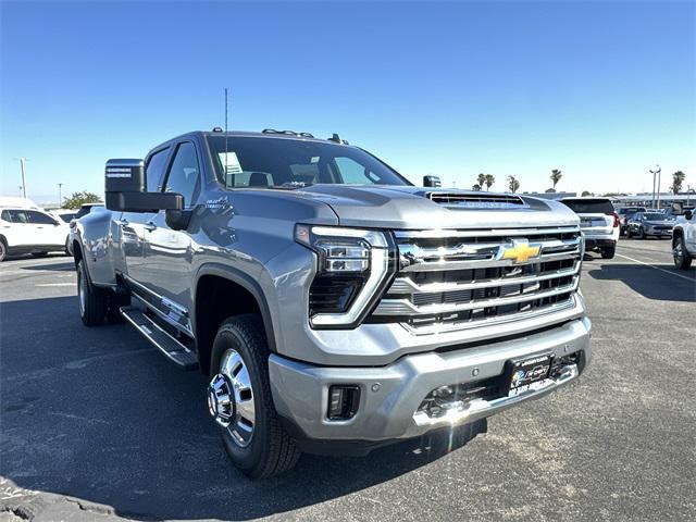 new 2025 Chevrolet Silverado 3500 car, priced at $87,921