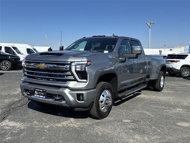new 2025 Chevrolet Silverado 3500 car, priced at $87,921