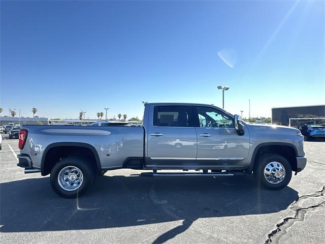 new 2025 Chevrolet Silverado 3500 car, priced at $87,921
