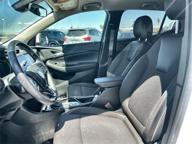 used 2021 Buick Encore GX car, priced at $18,711