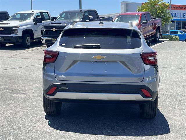 new 2025 Chevrolet Trax car, priced at $24,426