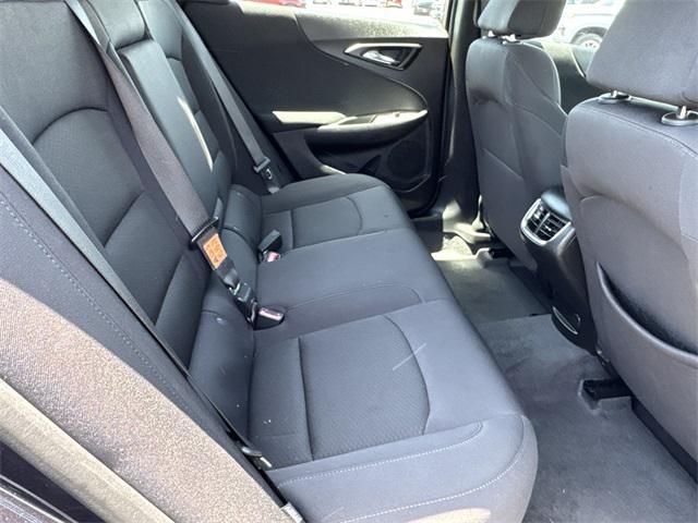 used 2023 Chevrolet Malibu car, priced at $19,911
