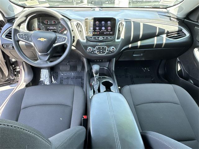 used 2023 Chevrolet Malibu car, priced at $19,911