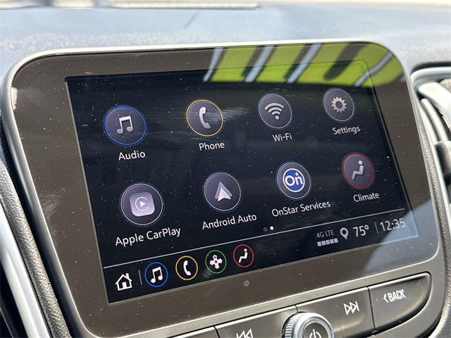 used 2023 Chevrolet Malibu car, priced at $19,911