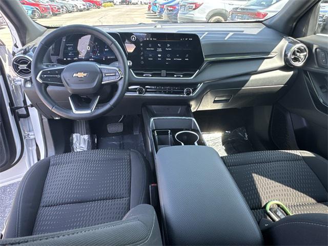used 2025 Chevrolet Equinox car, priced at $32,411