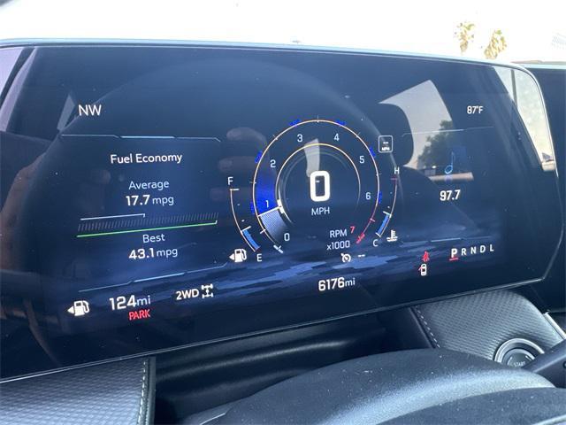 used 2025 Chevrolet Equinox car, priced at $32,411