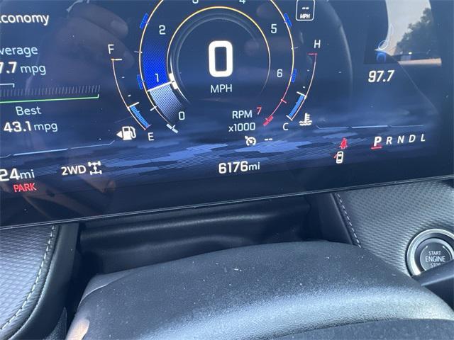 used 2025 Chevrolet Equinox car, priced at $32,411