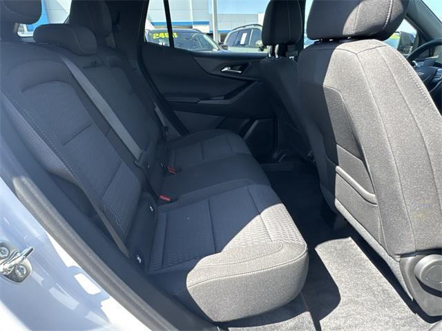 used 2025 Chevrolet Equinox car, priced at $32,411