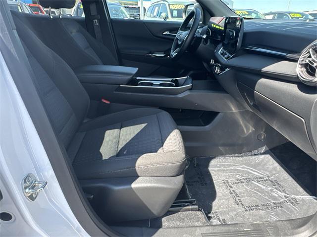 used 2025 Chevrolet Equinox car, priced at $32,411