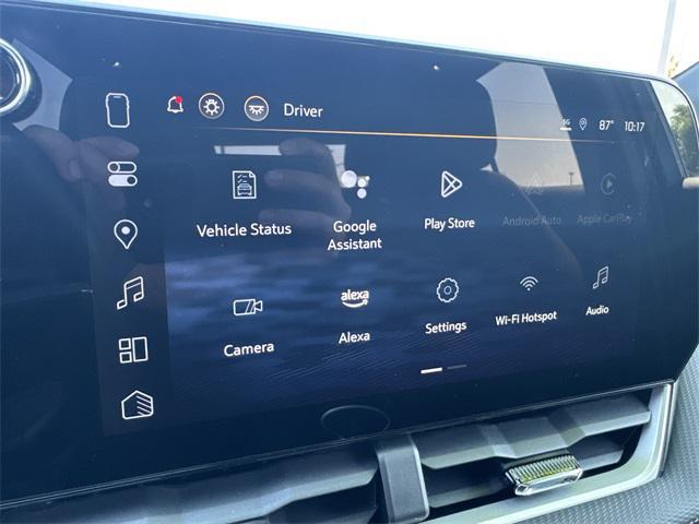 used 2025 Chevrolet Equinox car, priced at $32,411