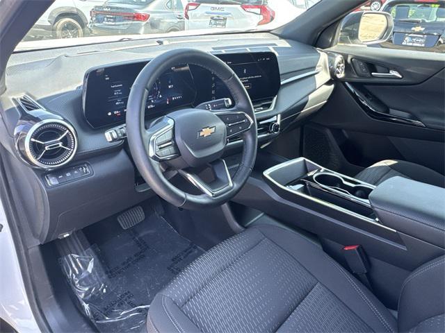 used 2025 Chevrolet Equinox car, priced at $32,411