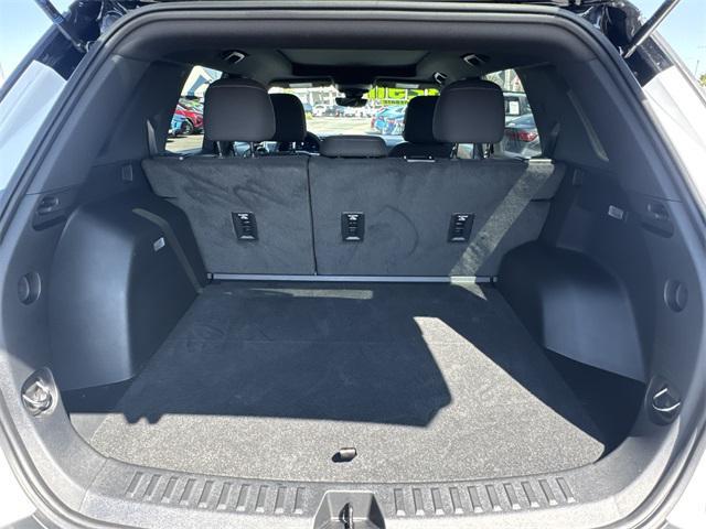 used 2025 Chevrolet Equinox car, priced at $32,411